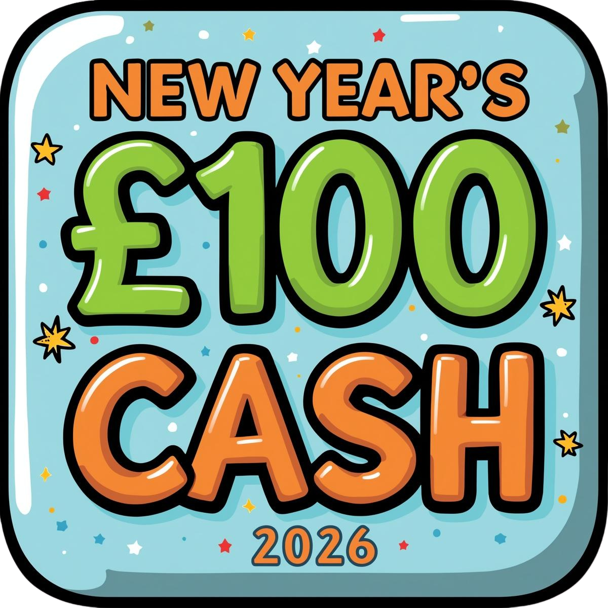 £100 CASH
